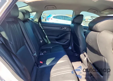 2022 Honda Accord Sport Se из США, поврежденный, VIN 1HGCV1F42NA085439